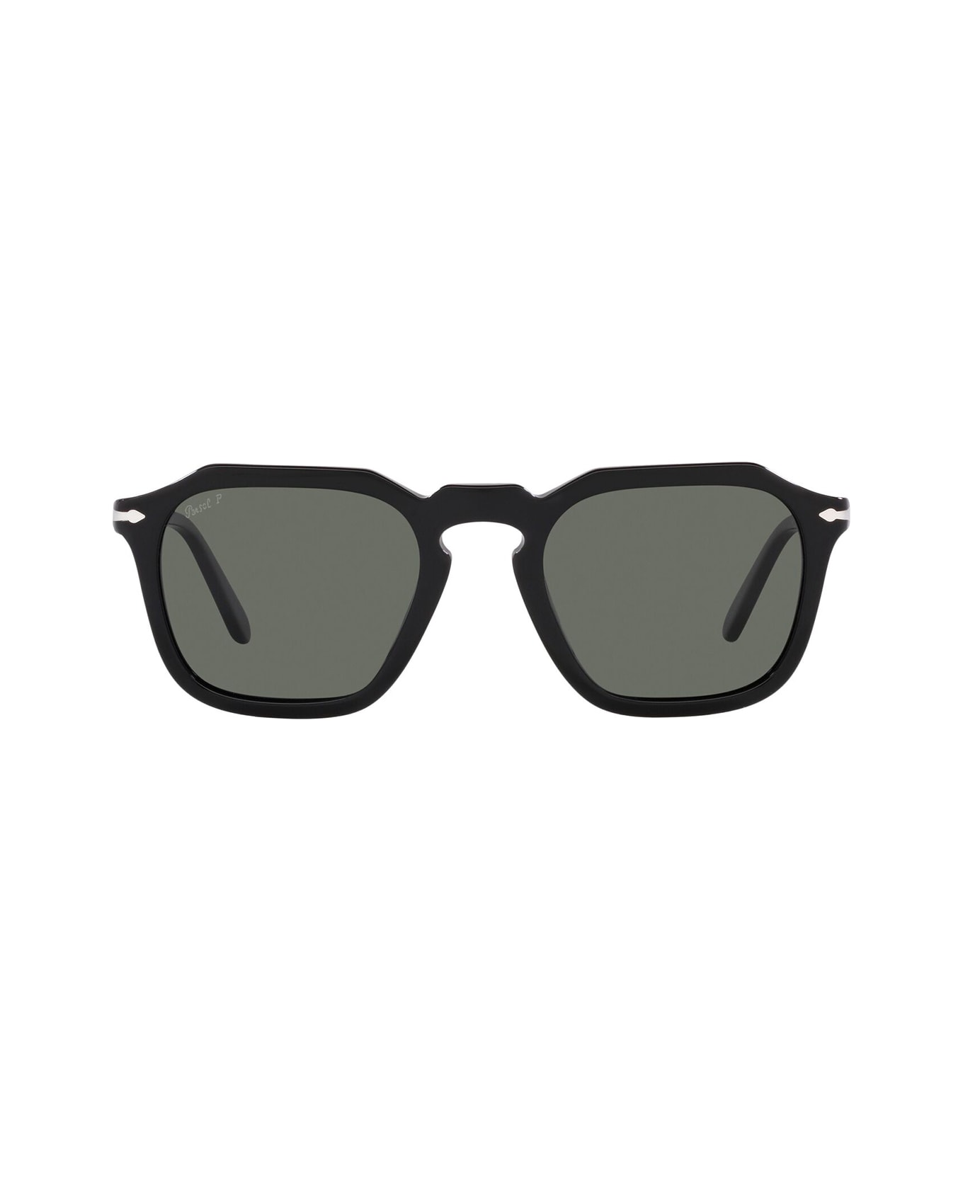 Persol Po3292s Black Sunglasses - Black