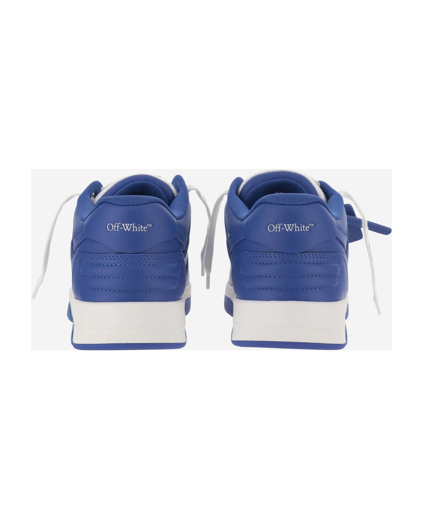 Off-White Sneakers Out Of Office - White/blue シューズ