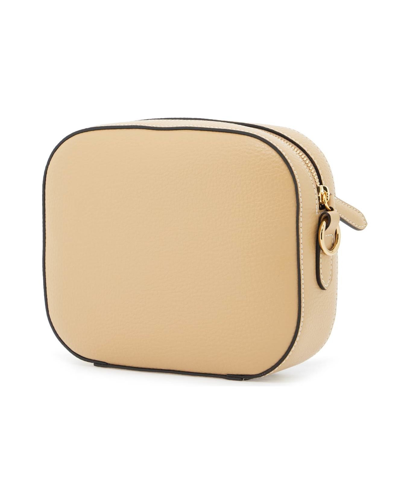 Stella McCartney Logo-printed Camera Bag For - CARAMEL (Beige)