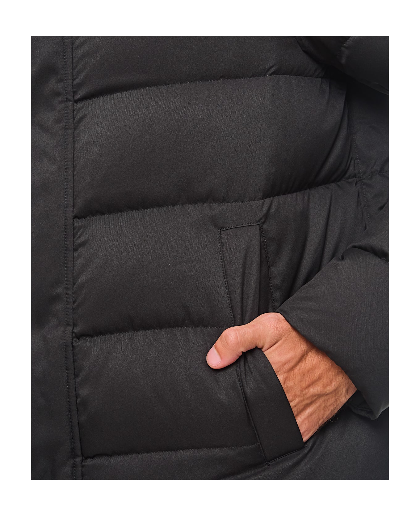 Herno Bomber Arendelle - Black