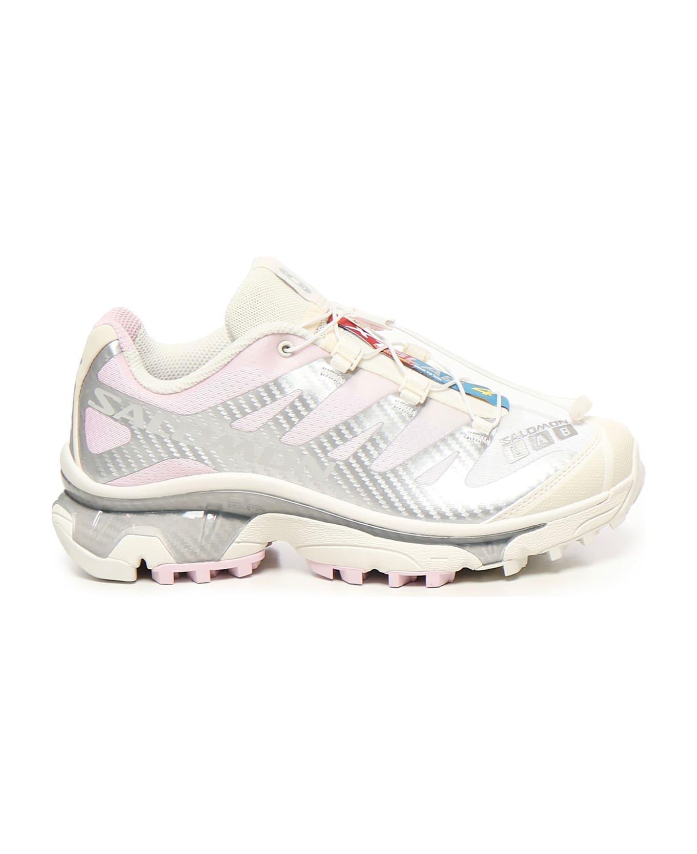 Salomon Sneakers Xt-4 Og - Silver