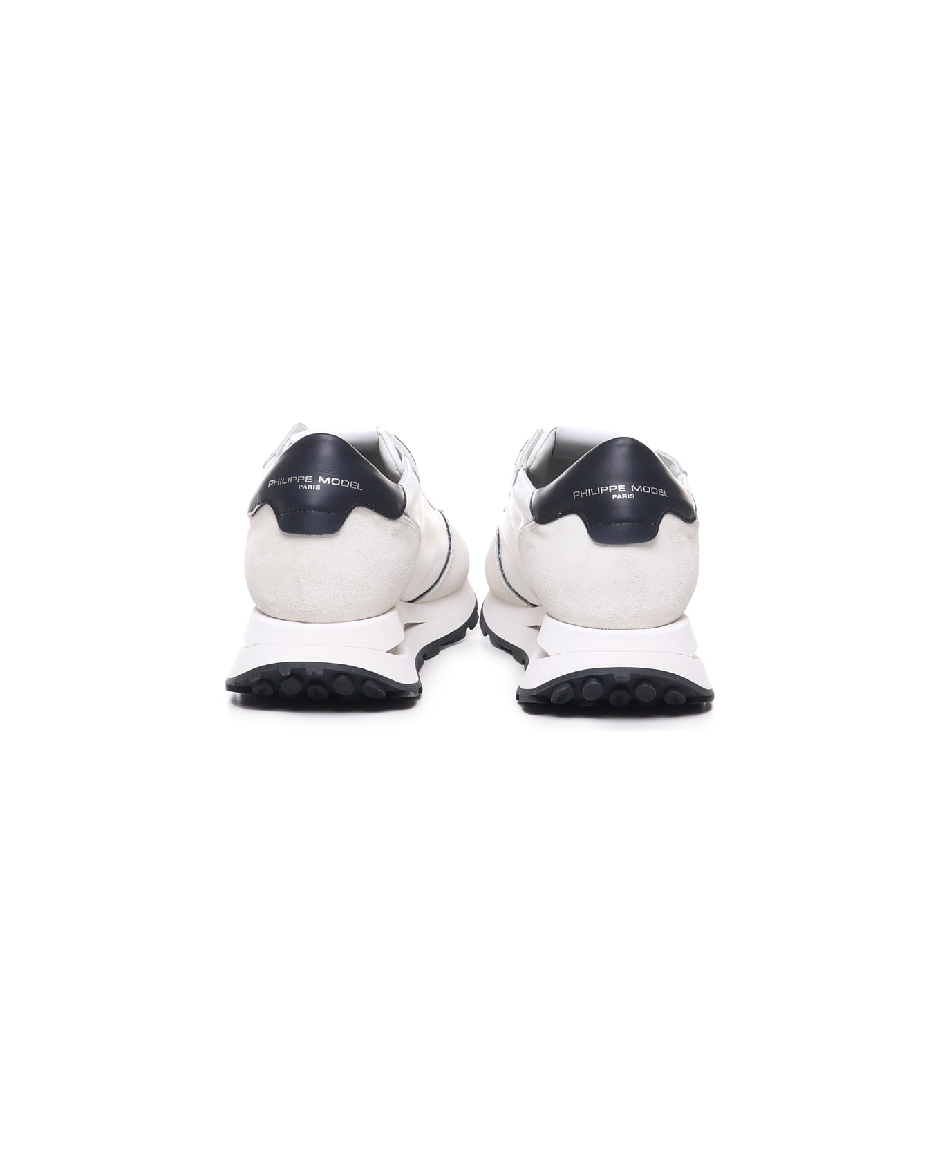 Philippe Model Low Tropez Haute Sneakers - White スニーカー