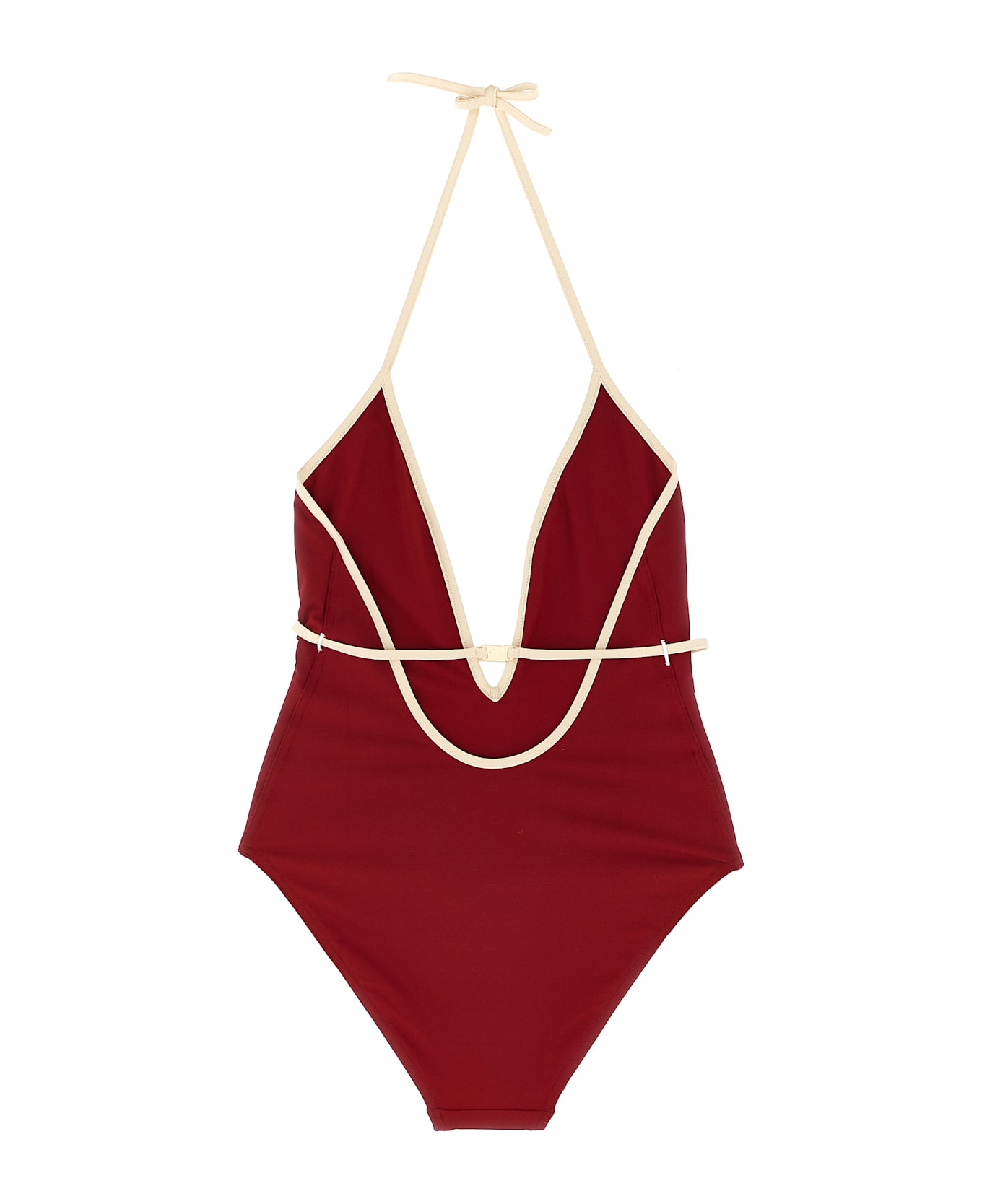 Eres 
loulou
 One-piece Swimsuit - Red