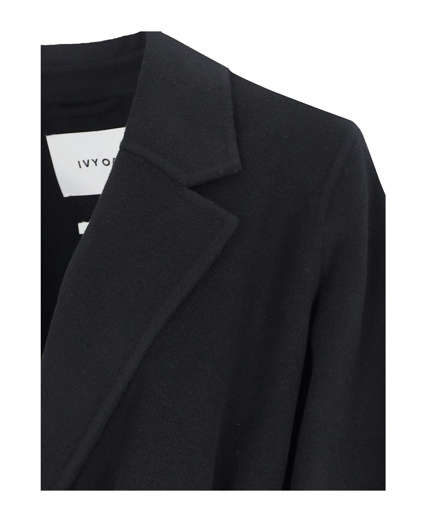 Ivy Oak 
celia
 Coat - Black  