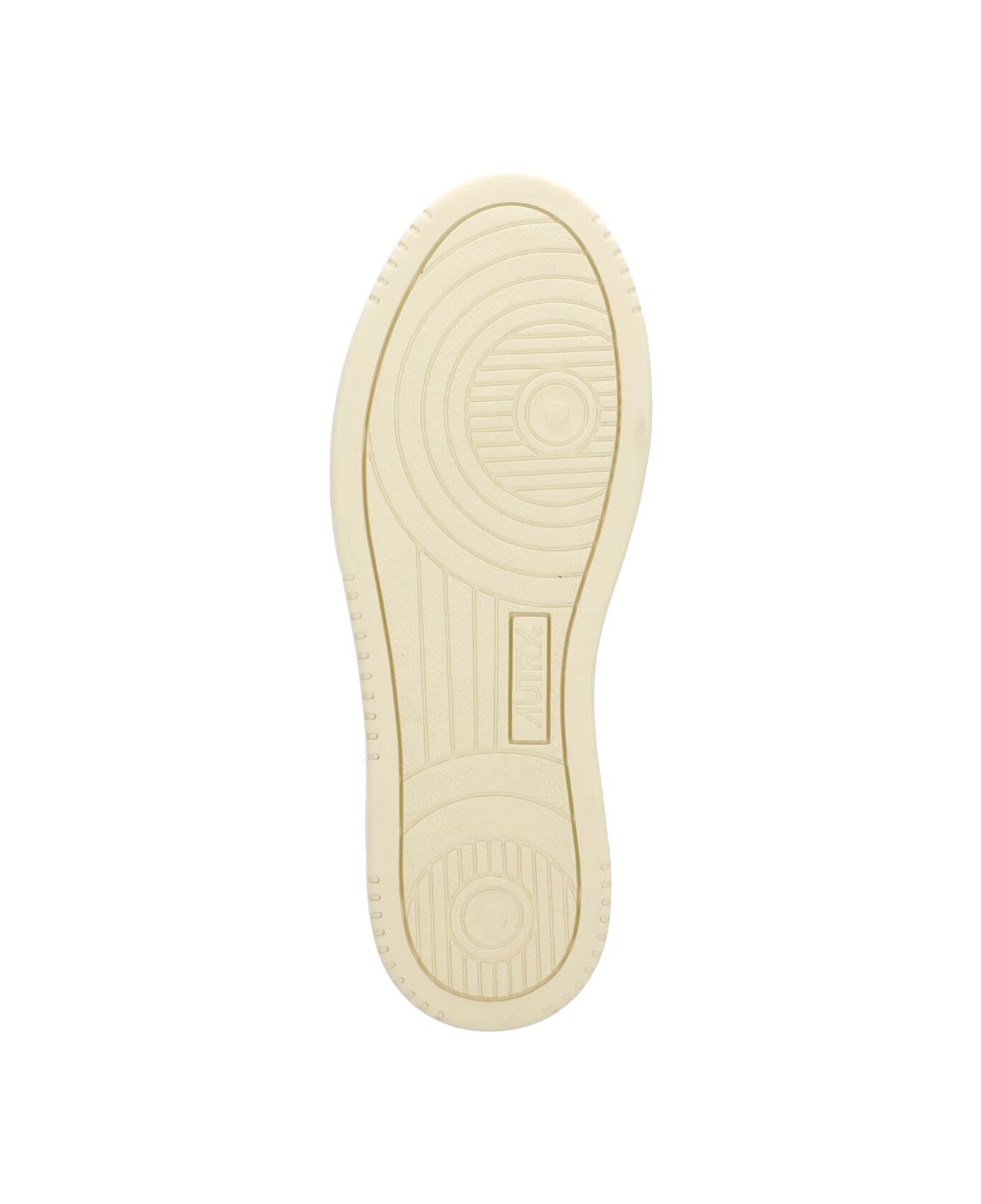 Autry Sneakers Medalist Low - White スニーカー