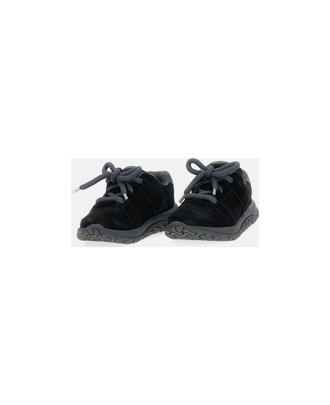 Birkenstock 1774 Thibo Sneakers Goerlitz - Black