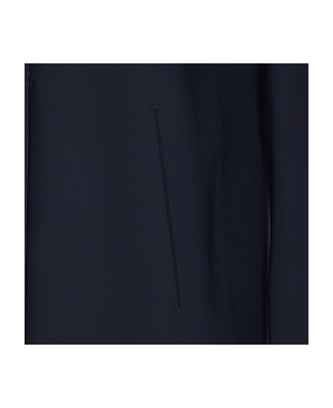 Herno First-act Pef Coat - Blue