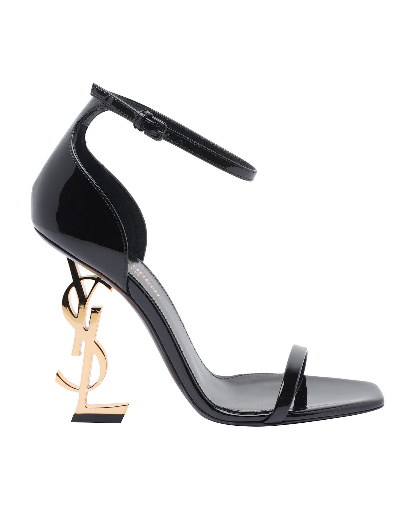 Saint Laurent Opyum Pumps Sandals - Black