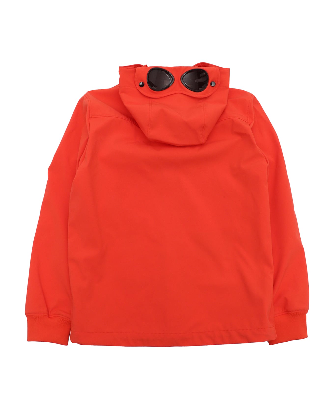 C.P. Company Undersixteen Jacket - RED