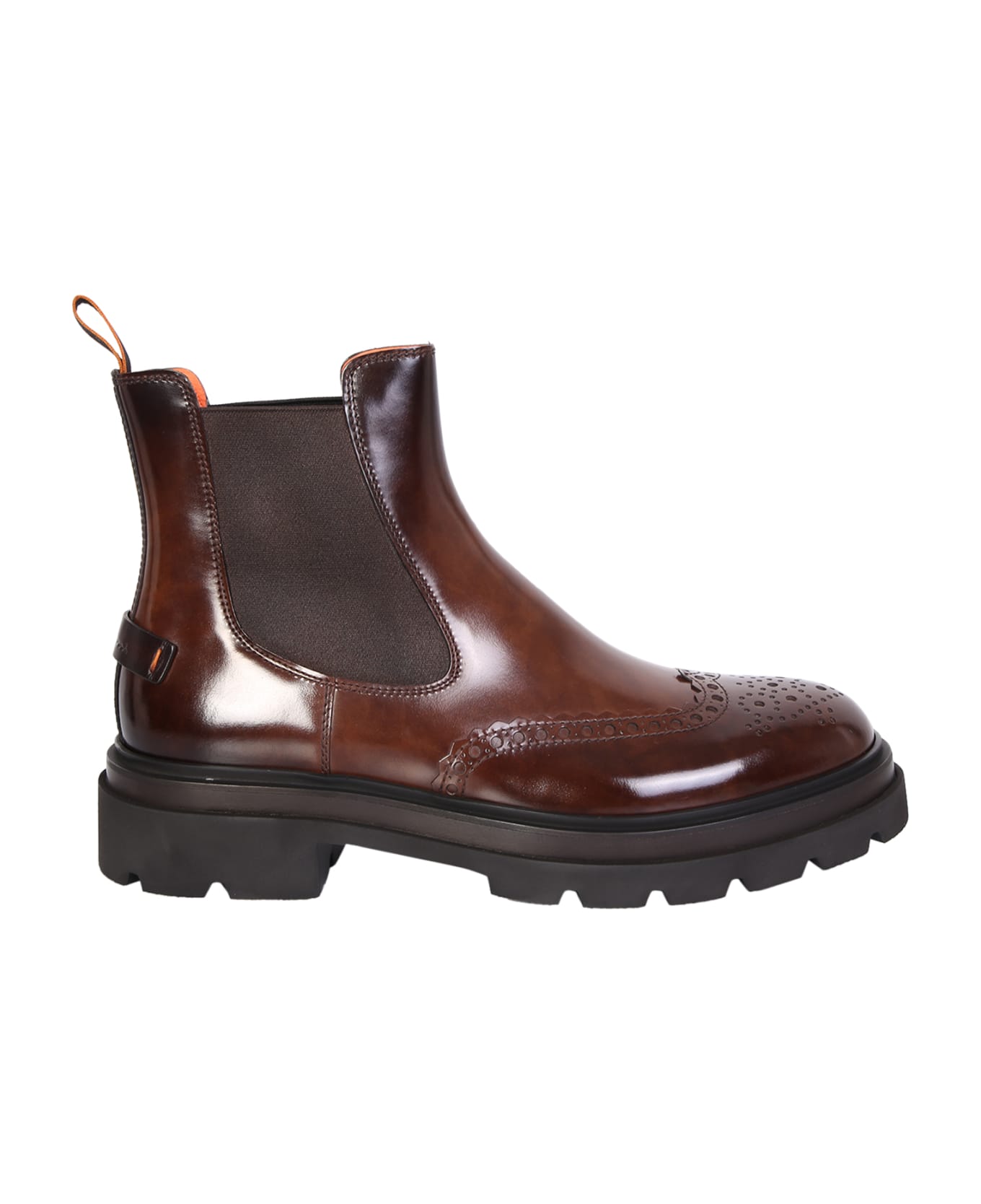 chelsea boots santoni