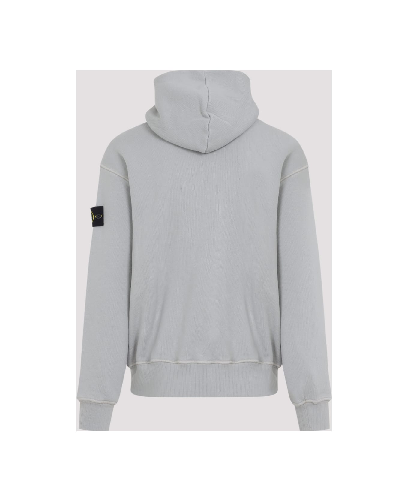 Stone Island Sweatshirt - Pearl Grey