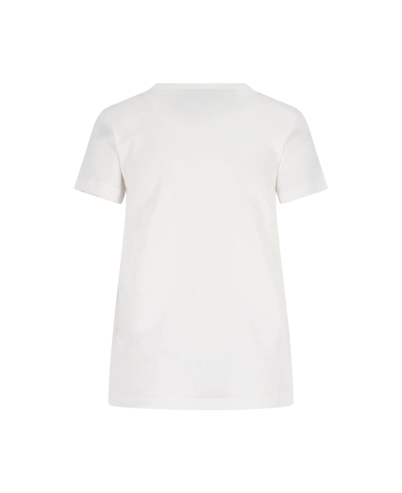 Valentino 
chez Valentino
 T-shirt - White