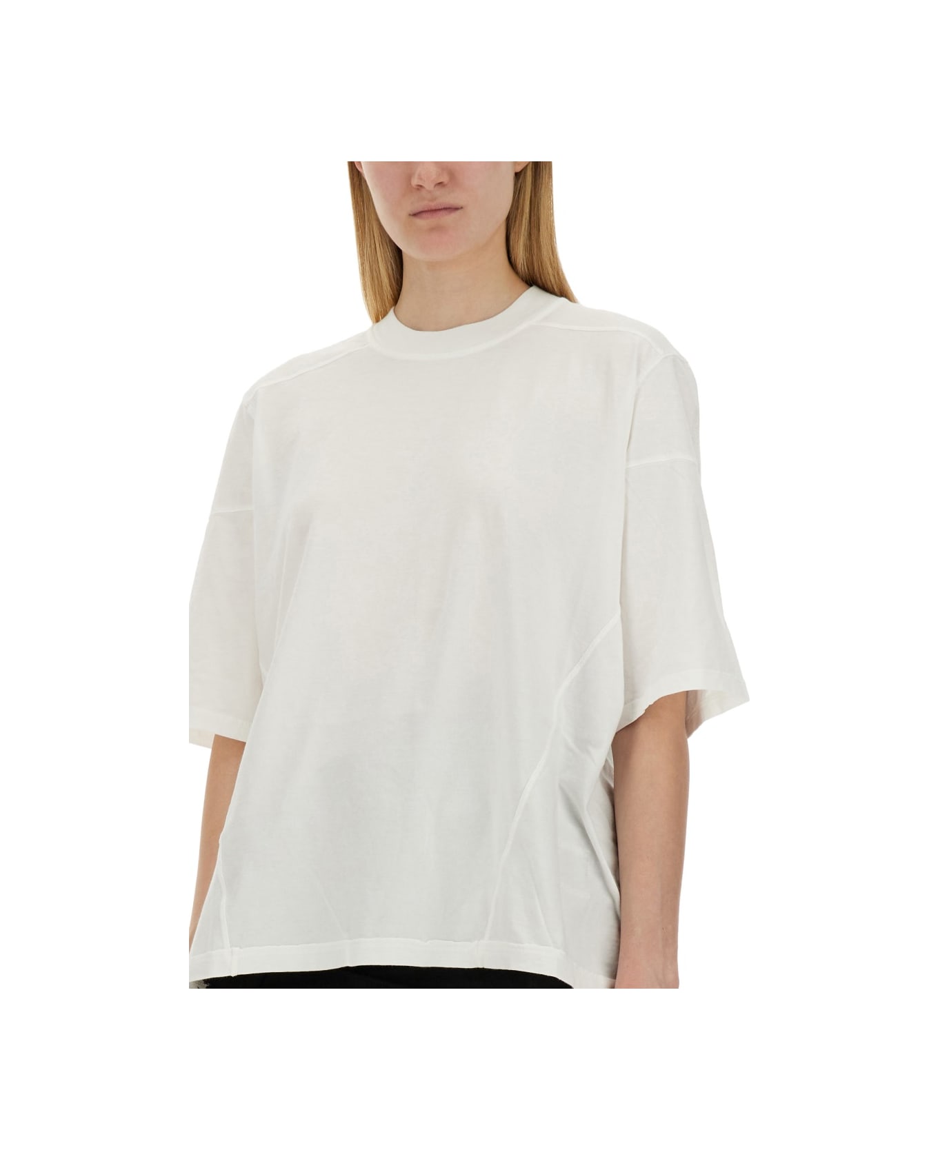 DRKSHDW Walrus T-shirt - WHITE Tシャツ