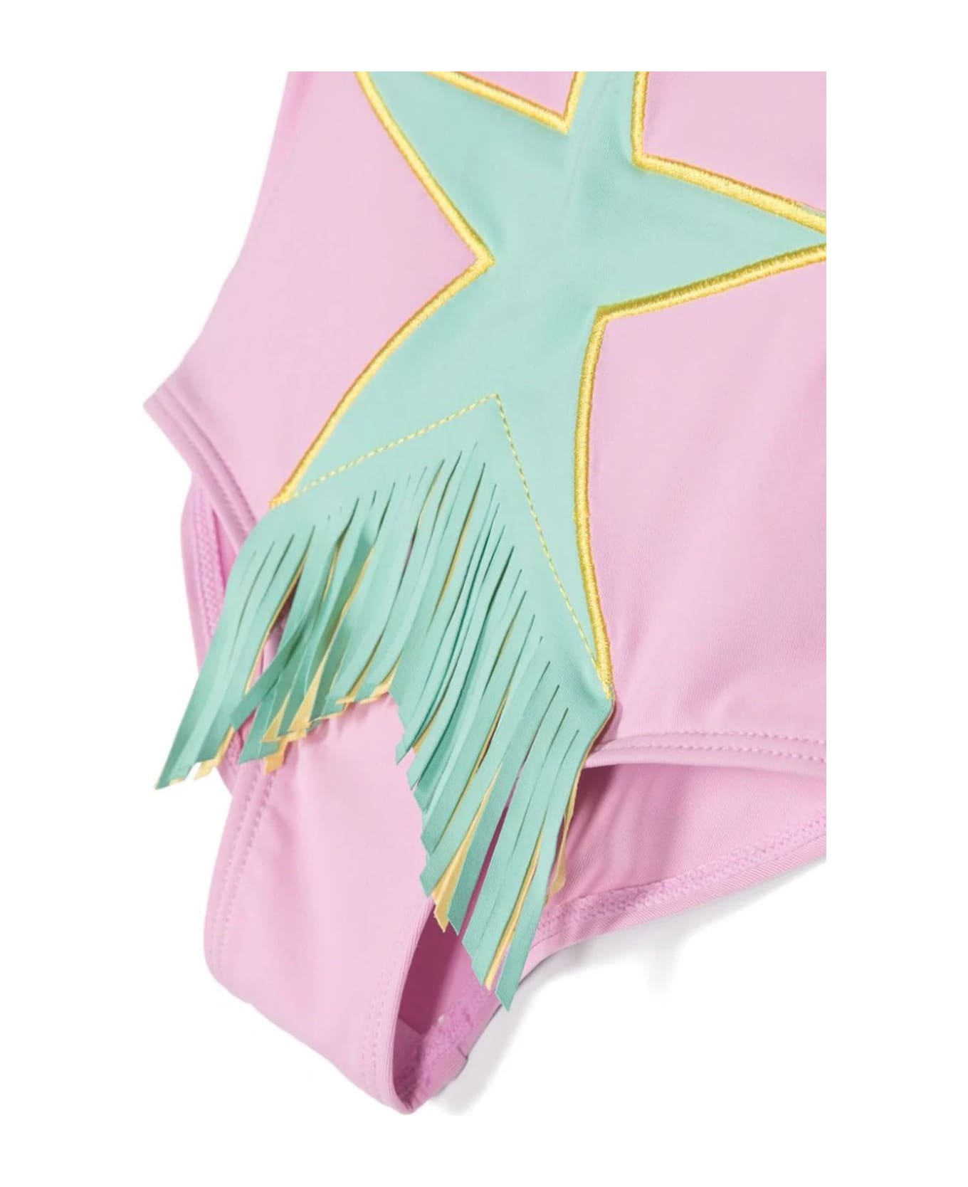 Stella McCartney Kids Sea Clothing Pink - Pink