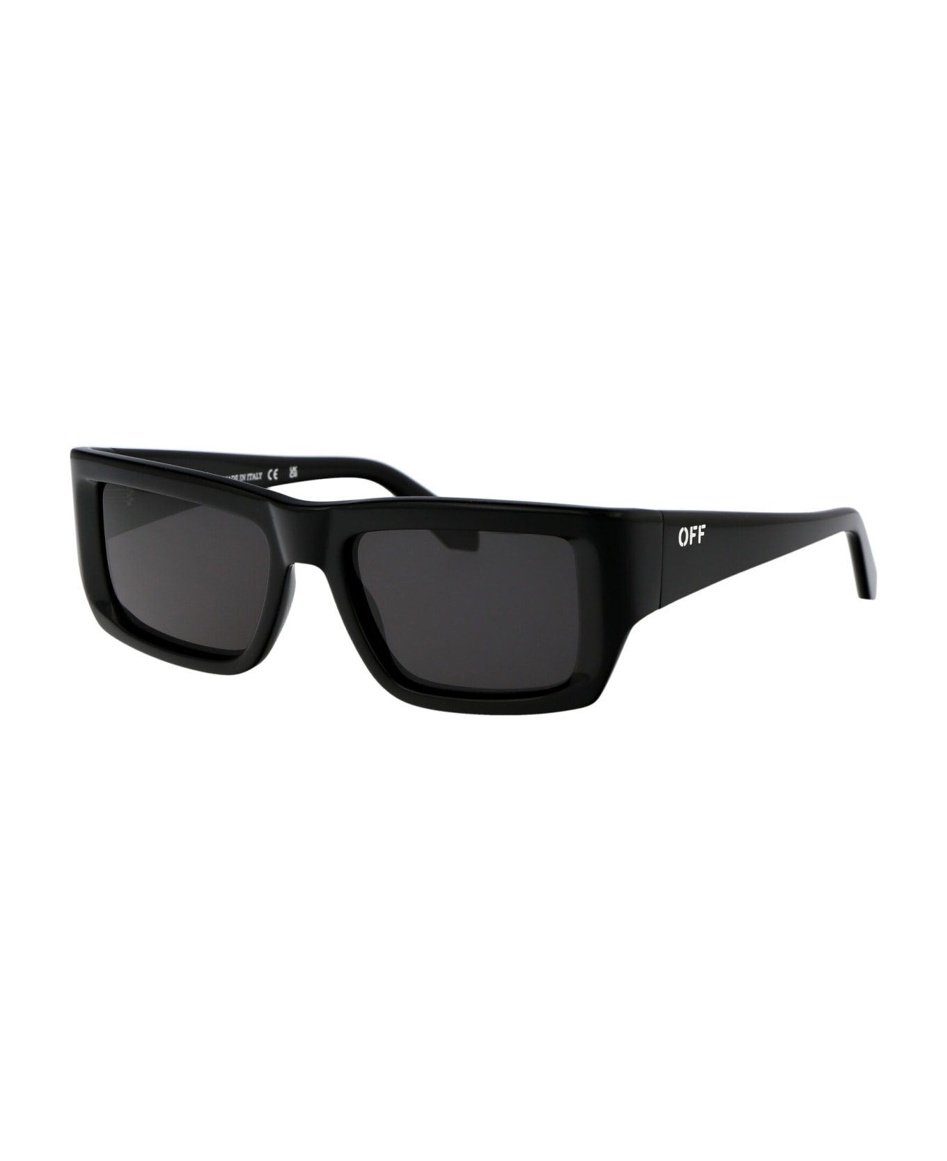 Off-White Prescott Sunglasses - 1007 BLACK
