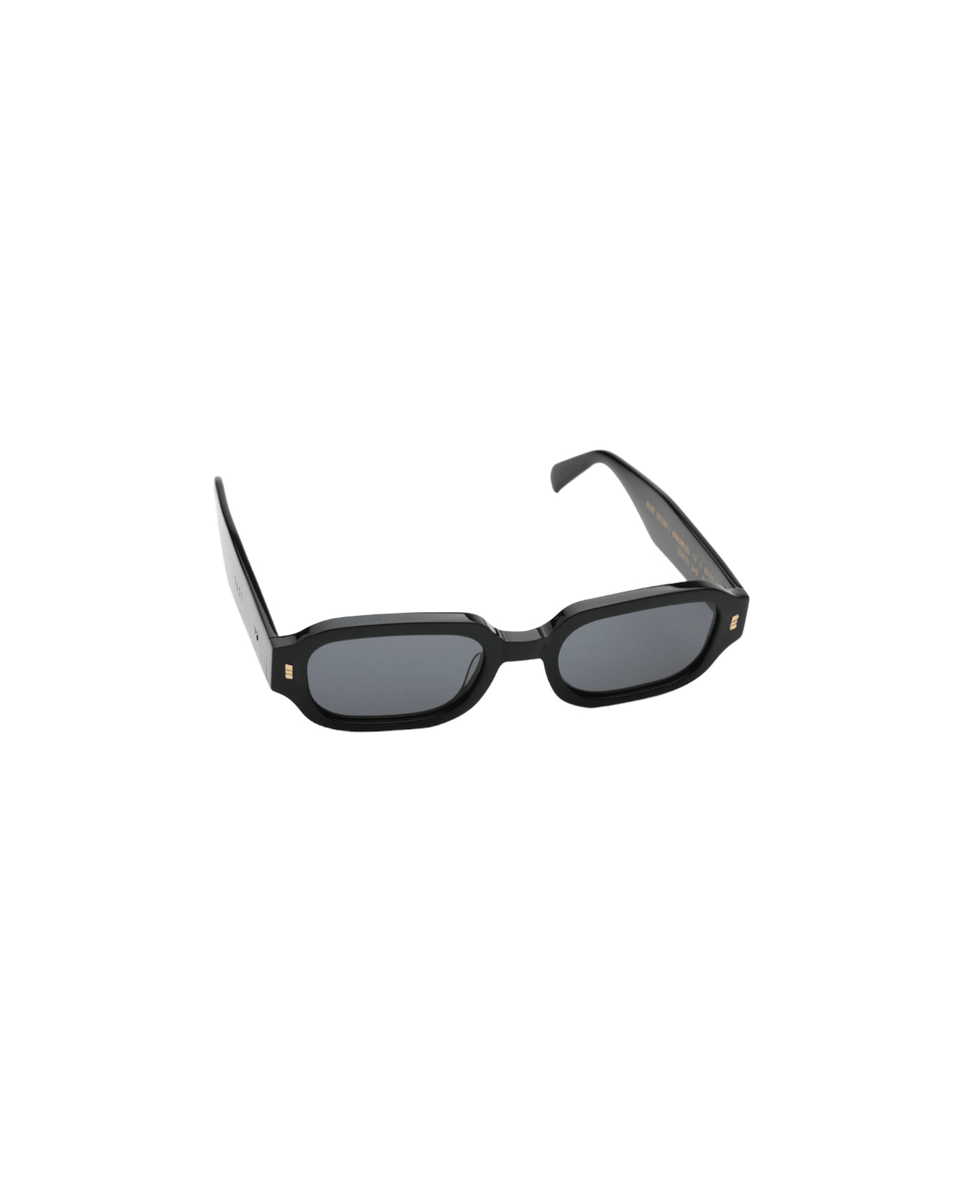サングラス GAST FW25 Gast Eyewear - DEAR - black (DEAR BLACK) GAST DEAR FRIDAY BLACK / GRΑY - Unisex Γυαλιά Ηλίου