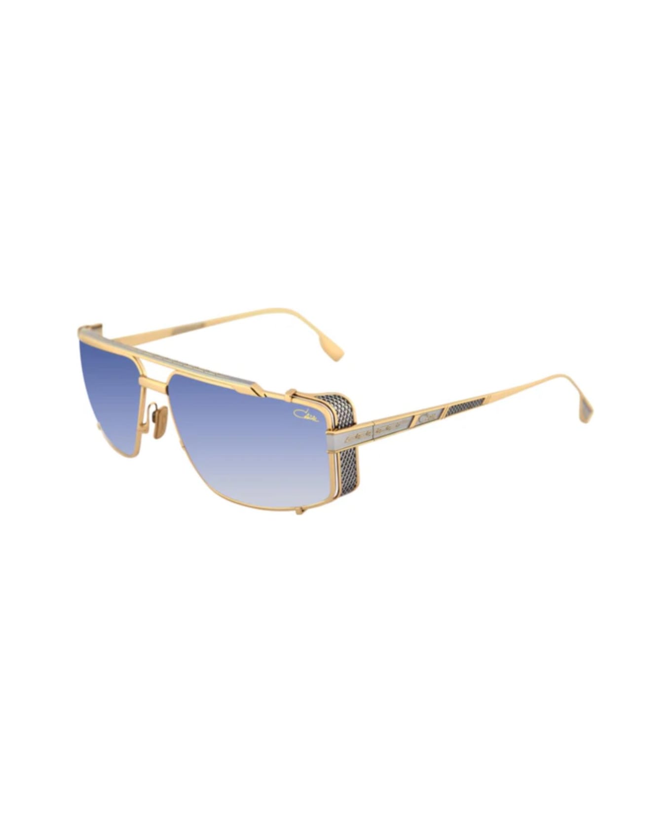 Cazal Mod 756/3col 003 Gold - col  003   gold