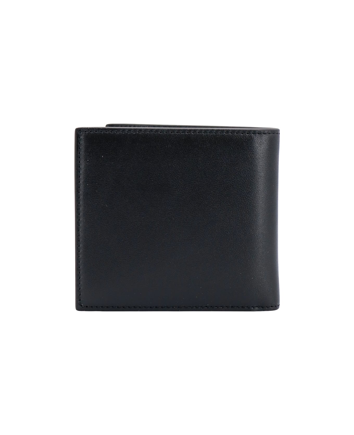 Valentino Garavani Vlogo Signature Wallet - Black 財布