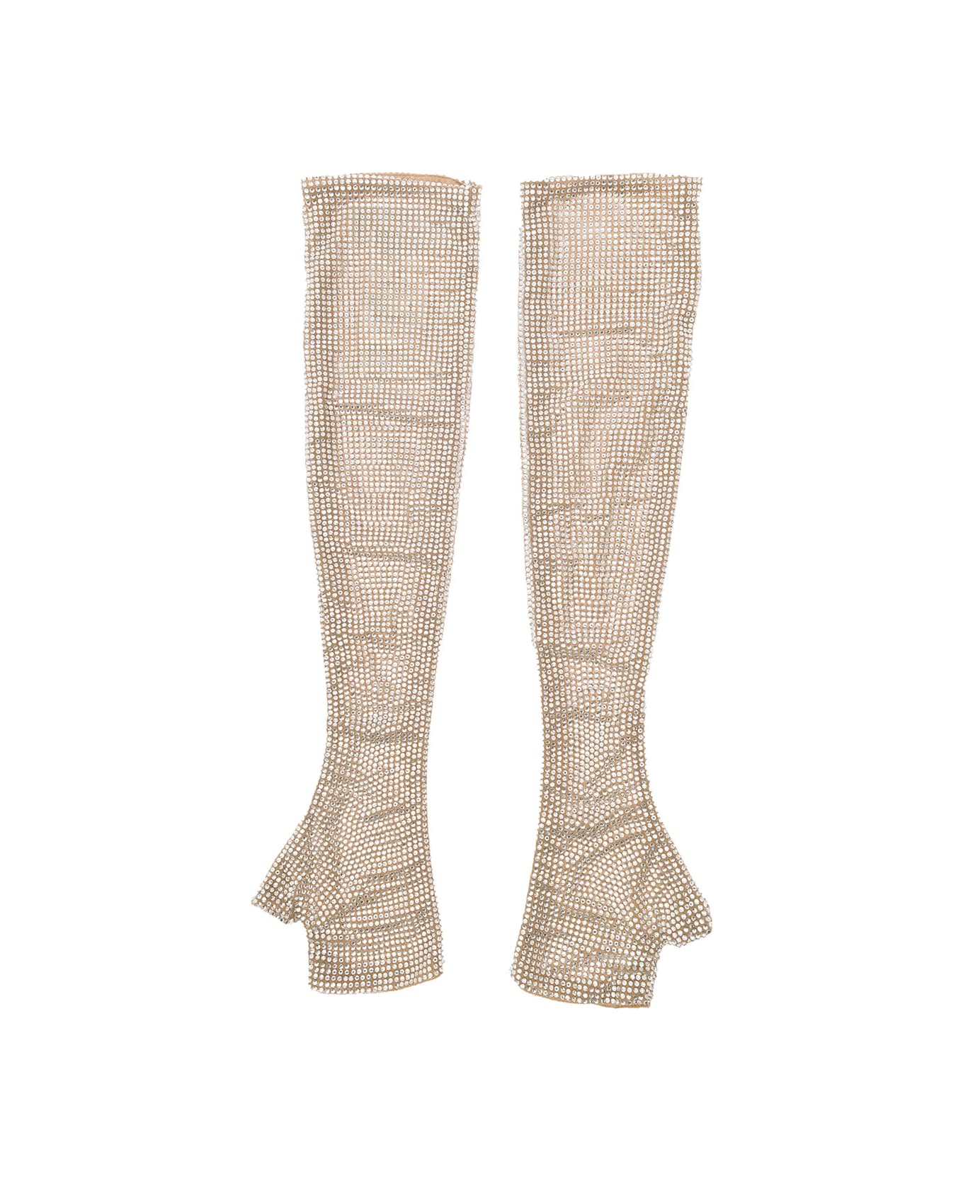 Giuseppe di Morabito Guanti/gloves - Beige