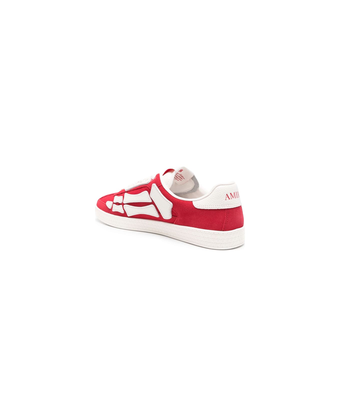 AMIRI Sneaker - RED/WHITE