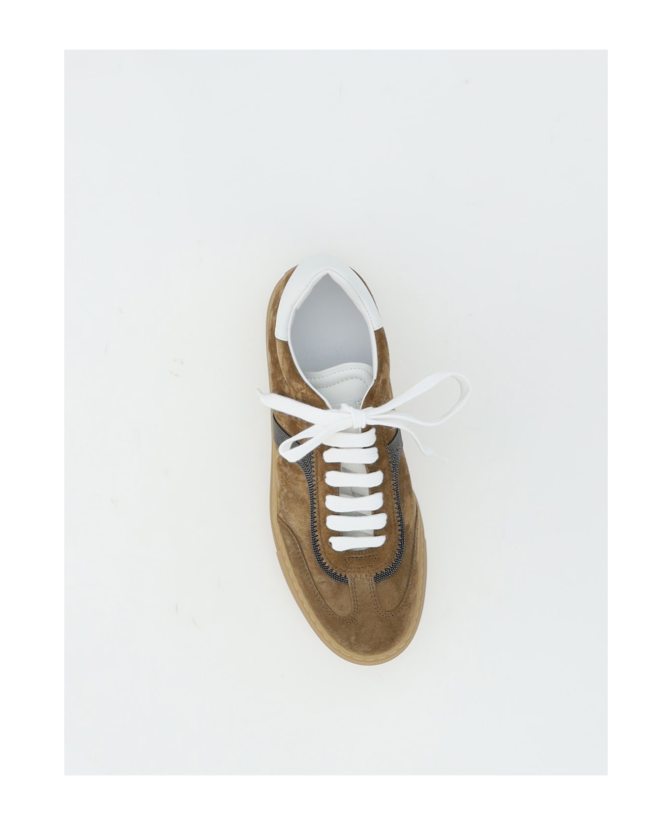Brunello Cucinelli Sneakers - Sesamo