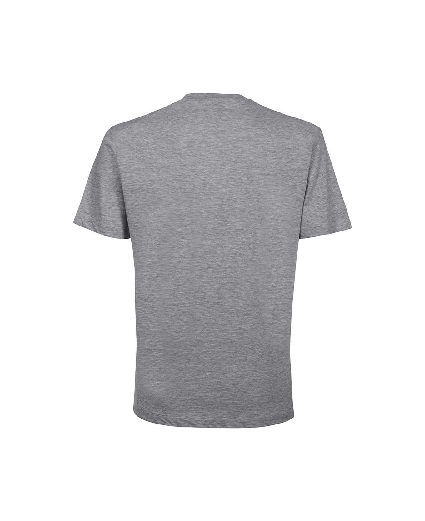 Dsquared2 Icon Cotton T-shirt - grey