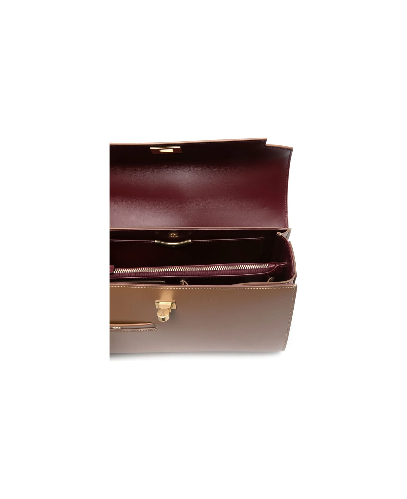 Anya Hindmarch Bag - BROWN