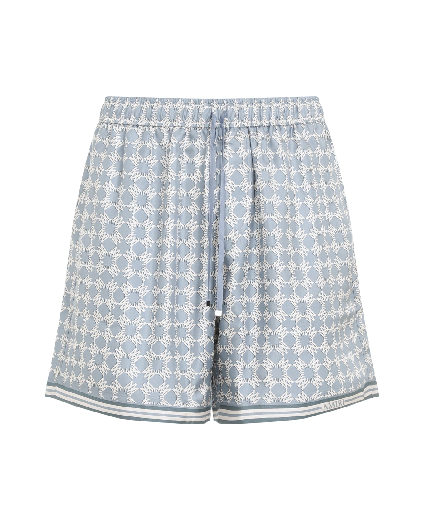 AMIRI Ma Quad Short - Dusty Blue