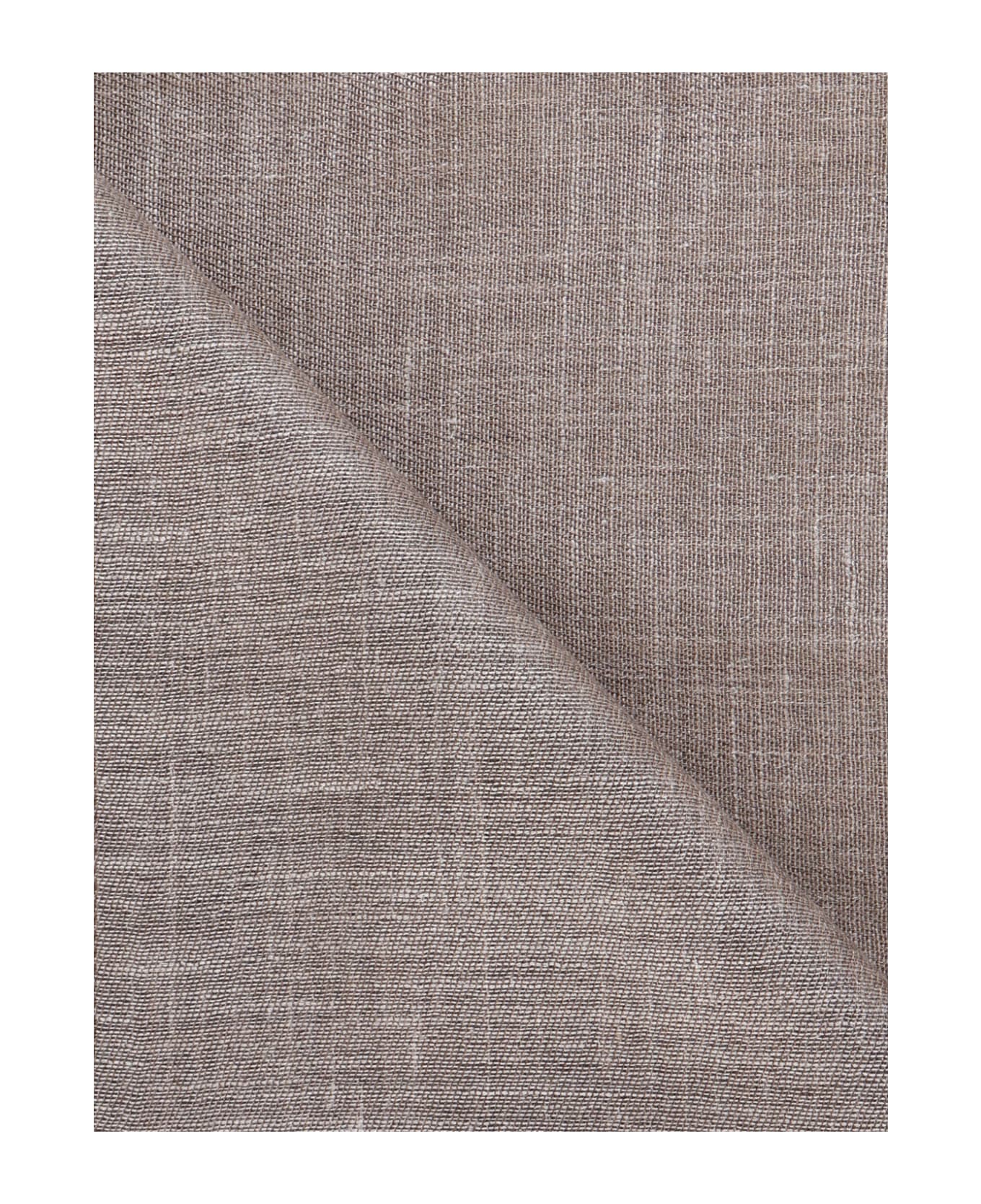 Ferragamo Scarf With Jacquard Pattern - Beige スカーフ