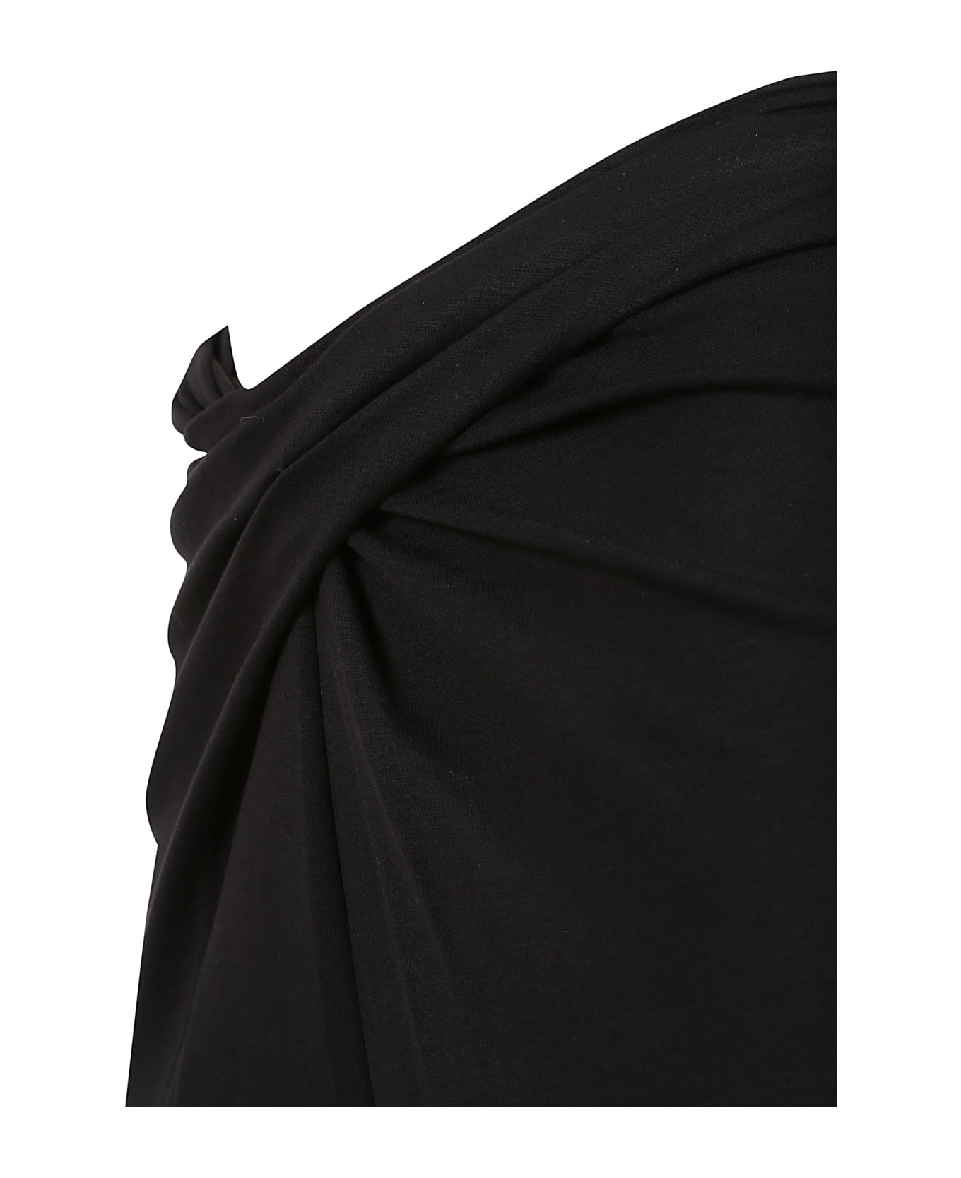 Diane Von Furstenberg Trousers Black - Black