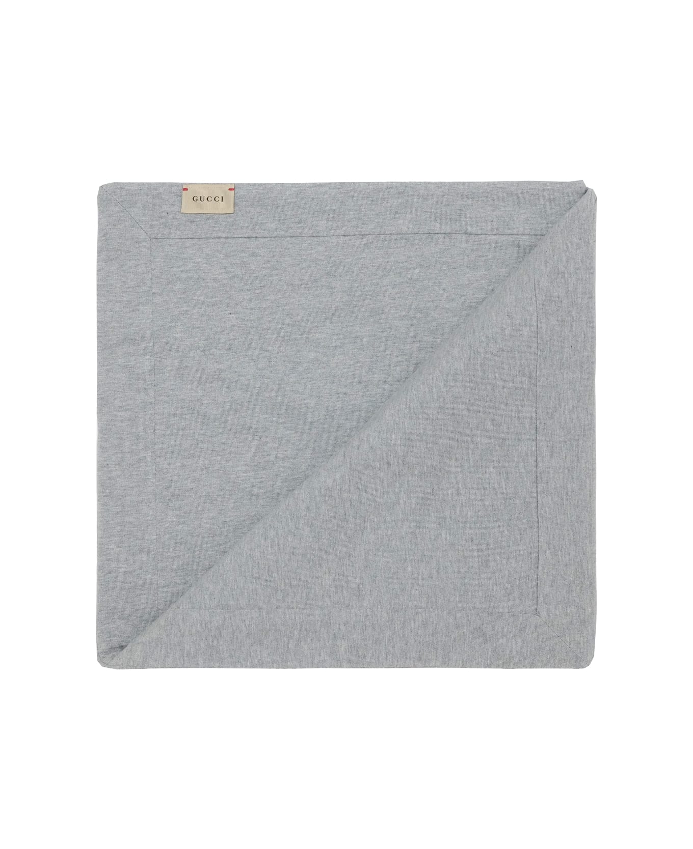 Gucci Baby Blanket - Grey