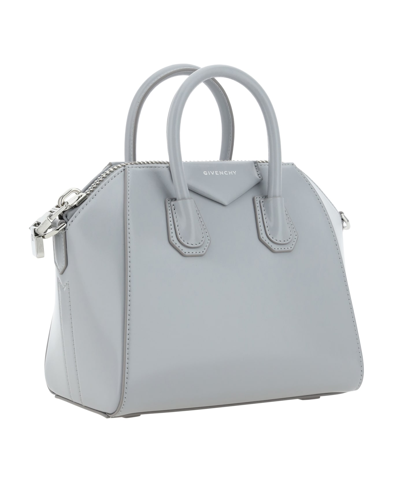 Givenchy Antigona Mini Tote Handbag - Grey トートバッグ