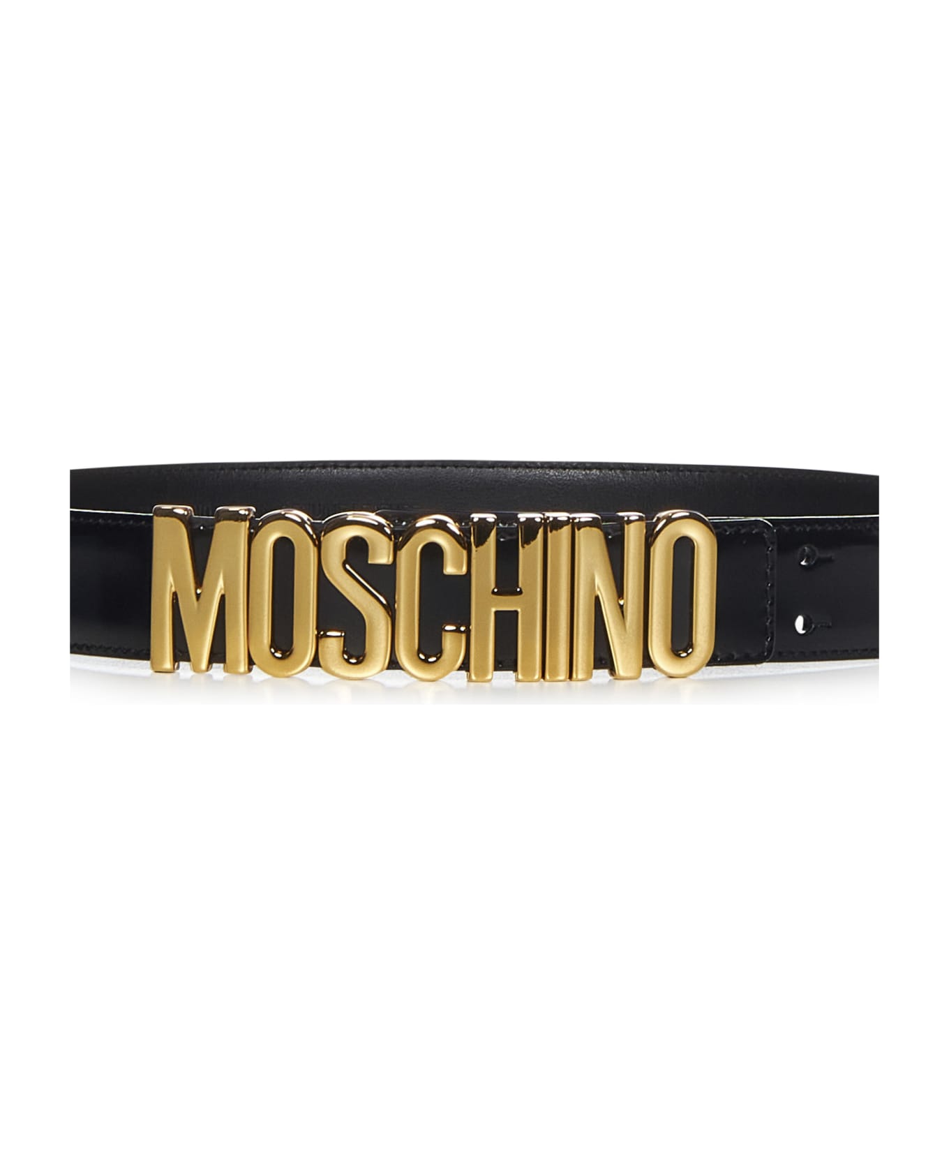Moschino Belt - Black