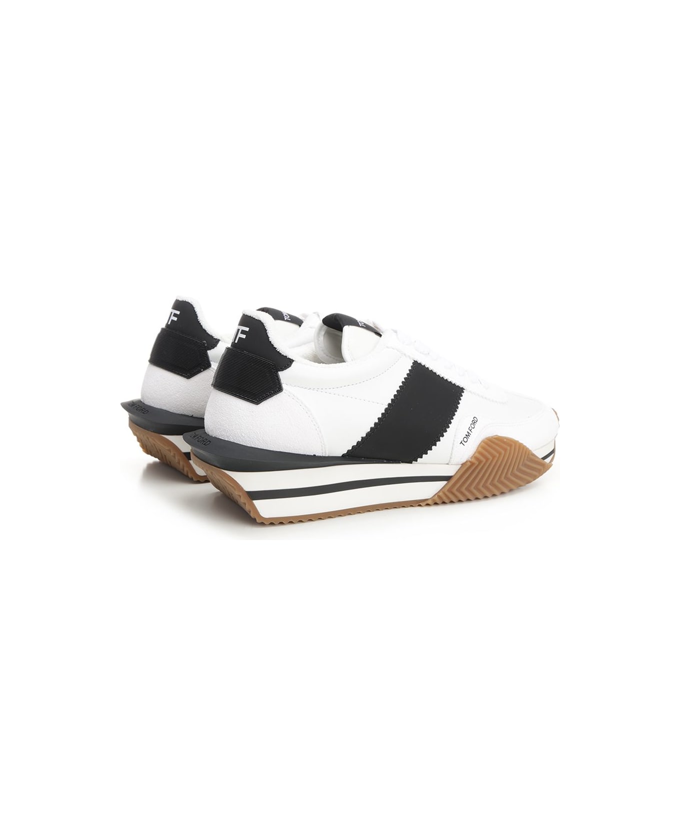 Tom Ford Sneaker 'james' - White