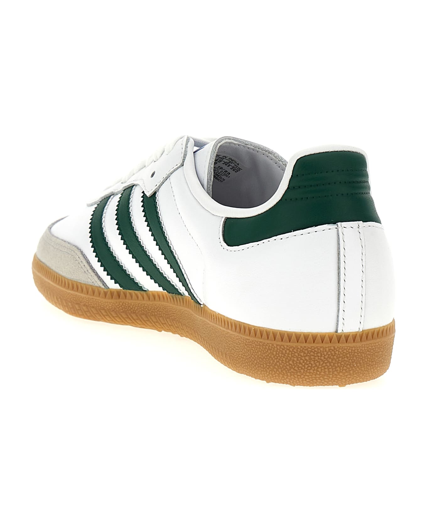 Adidas Originals 'samba Og' Sneakers - Green
