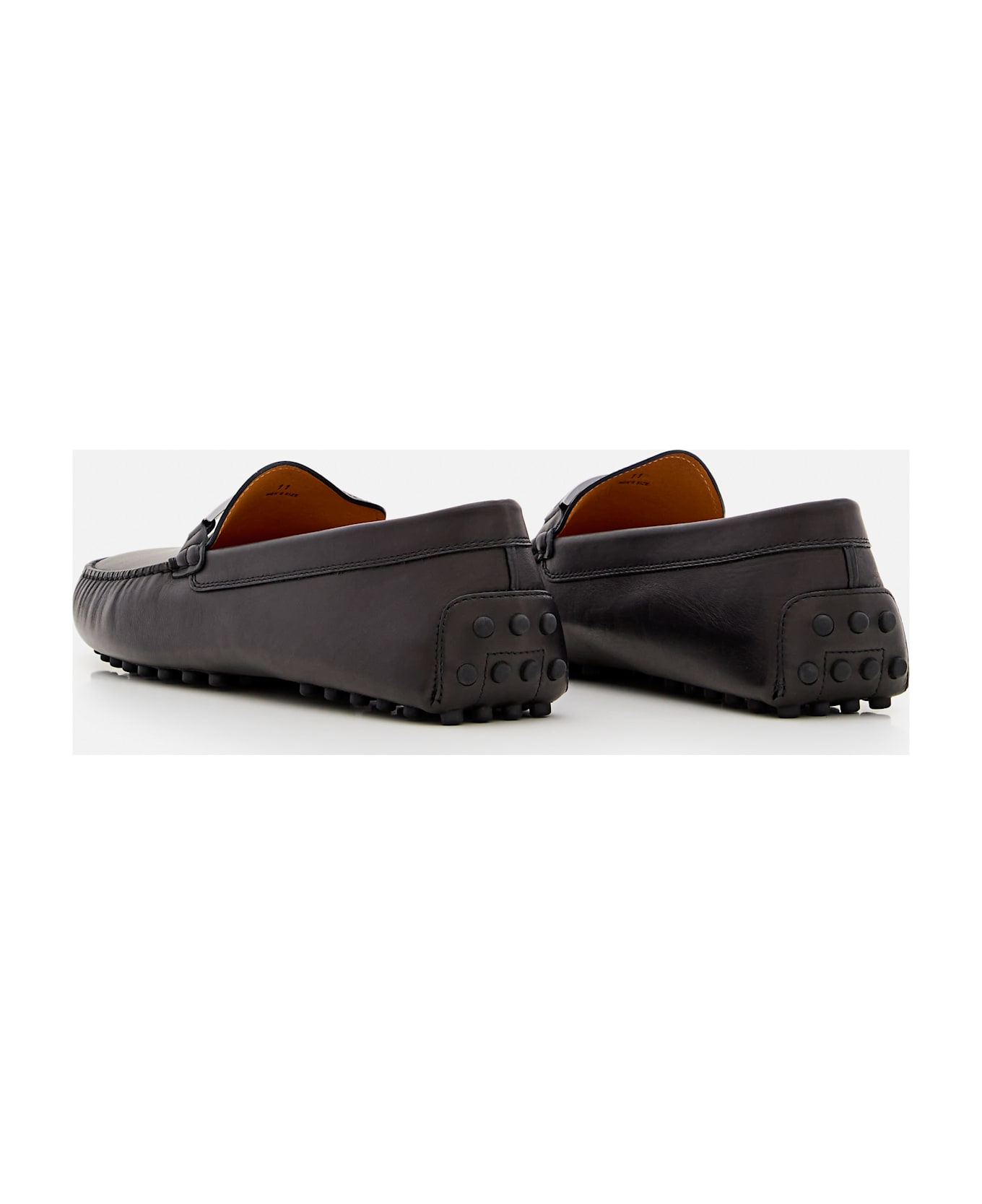 Tod
s Gommino Loafers - Black