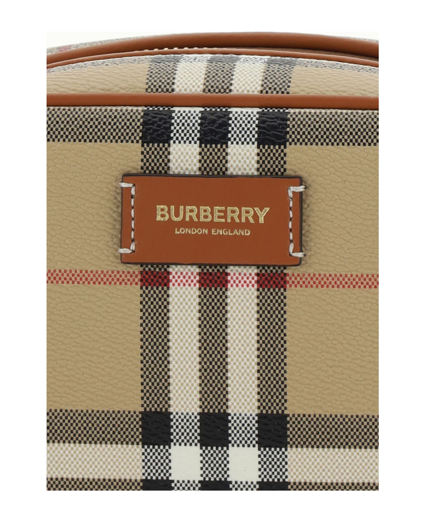 Burberry Cosmetic Pouch - Archive Beige