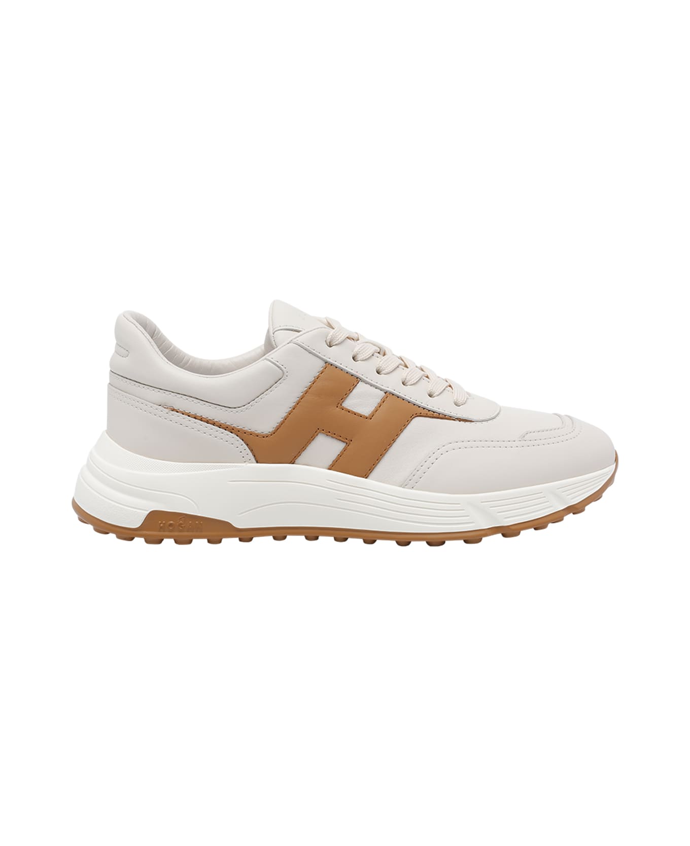 Hogan Hyperlight Sneakers - Beige