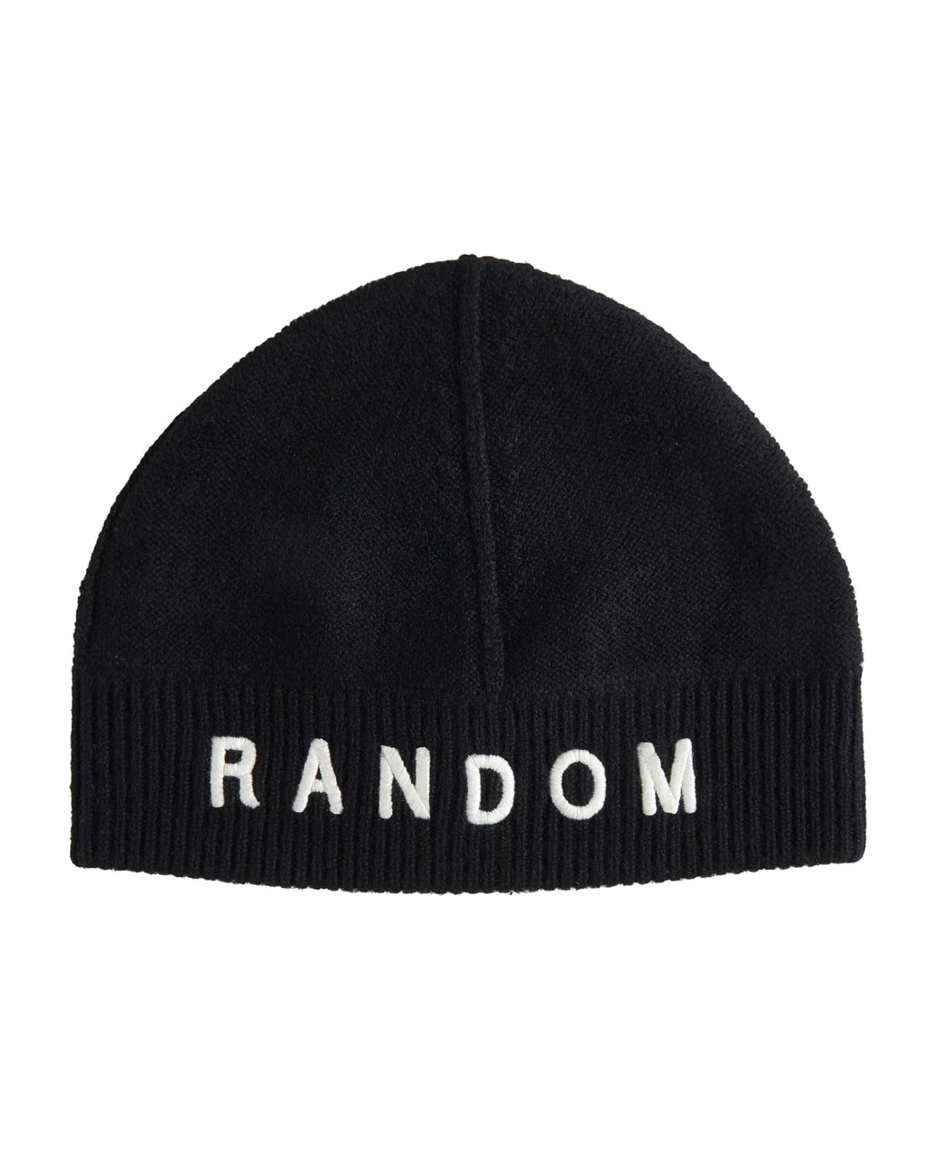 Random Identities Hat - Black