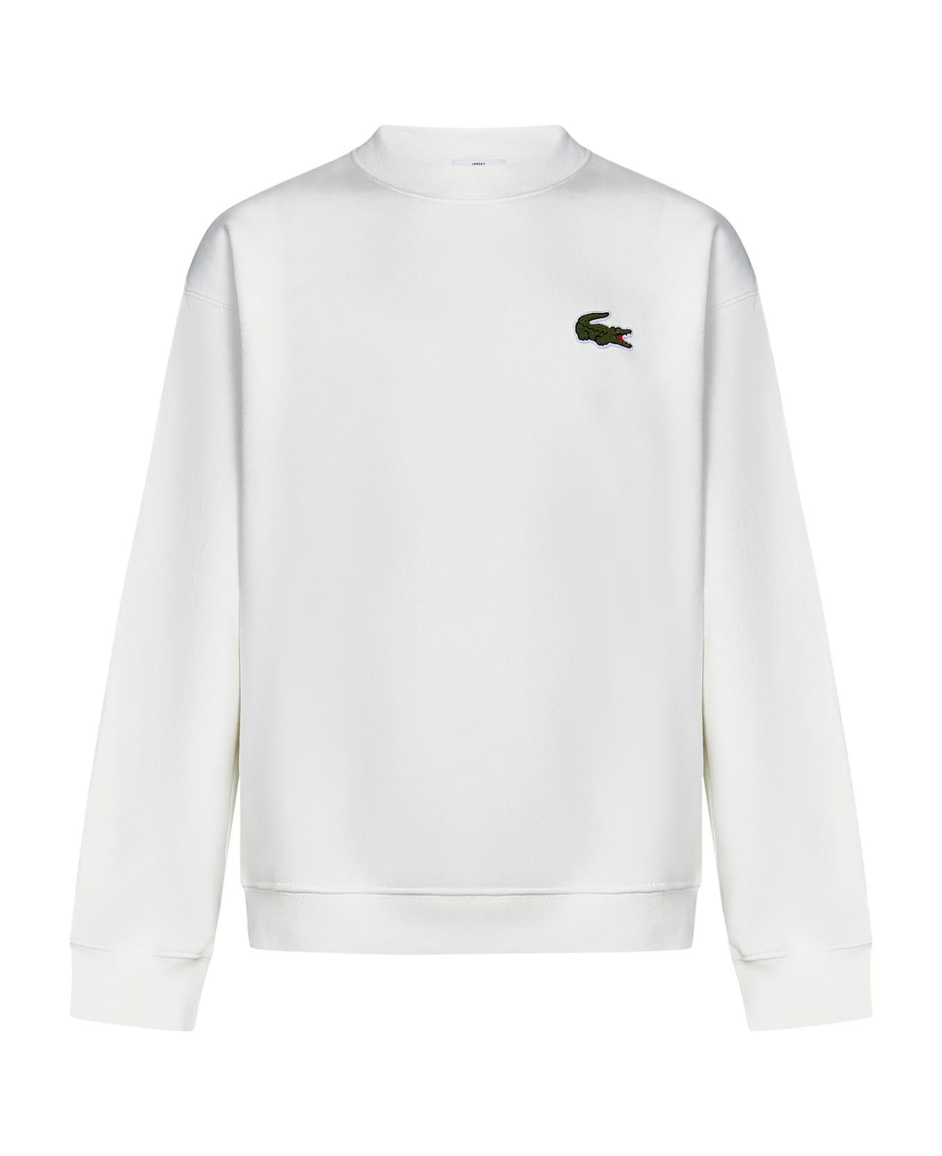 Lacoste Sweatshirt - White