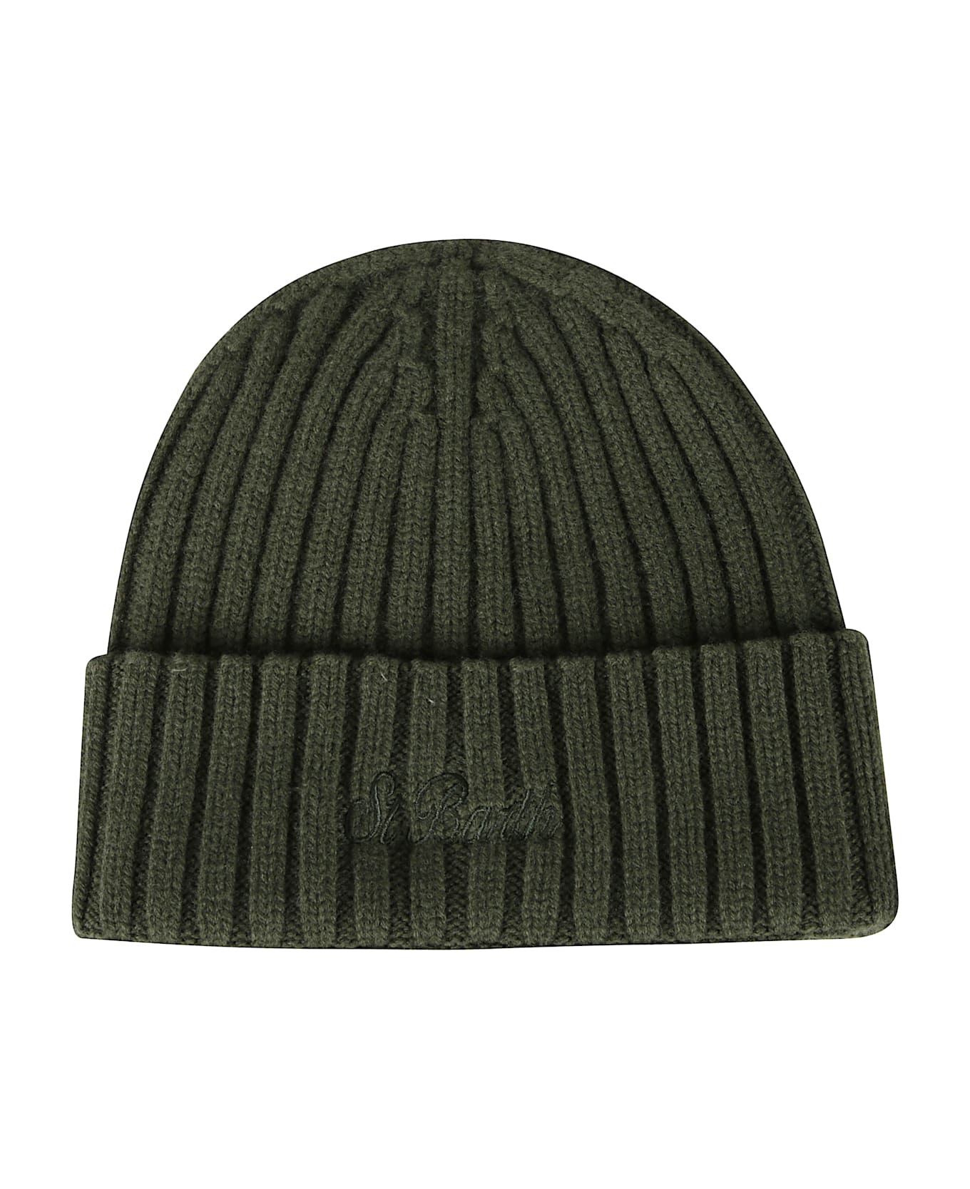 MC2 Saint Barth Wengen Hat - Green 帽子