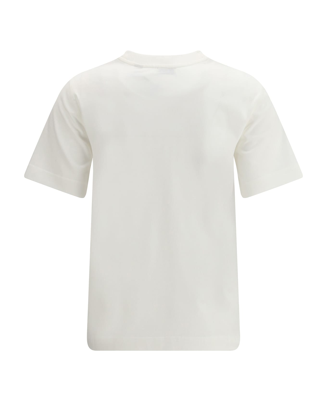 Burberry Cotton Logo T-shirt