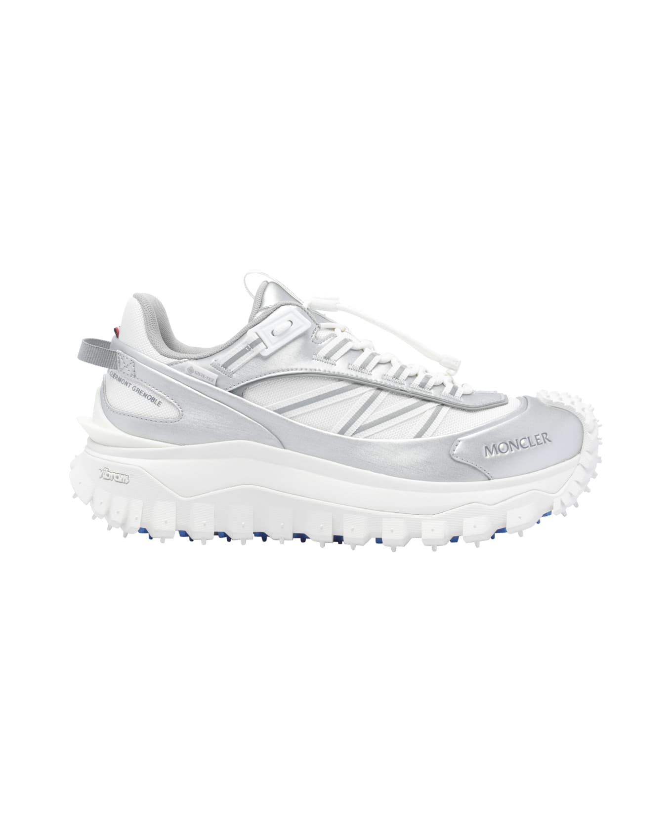 Moncler Trailgrip Gtx Sneakers - White スニーカー