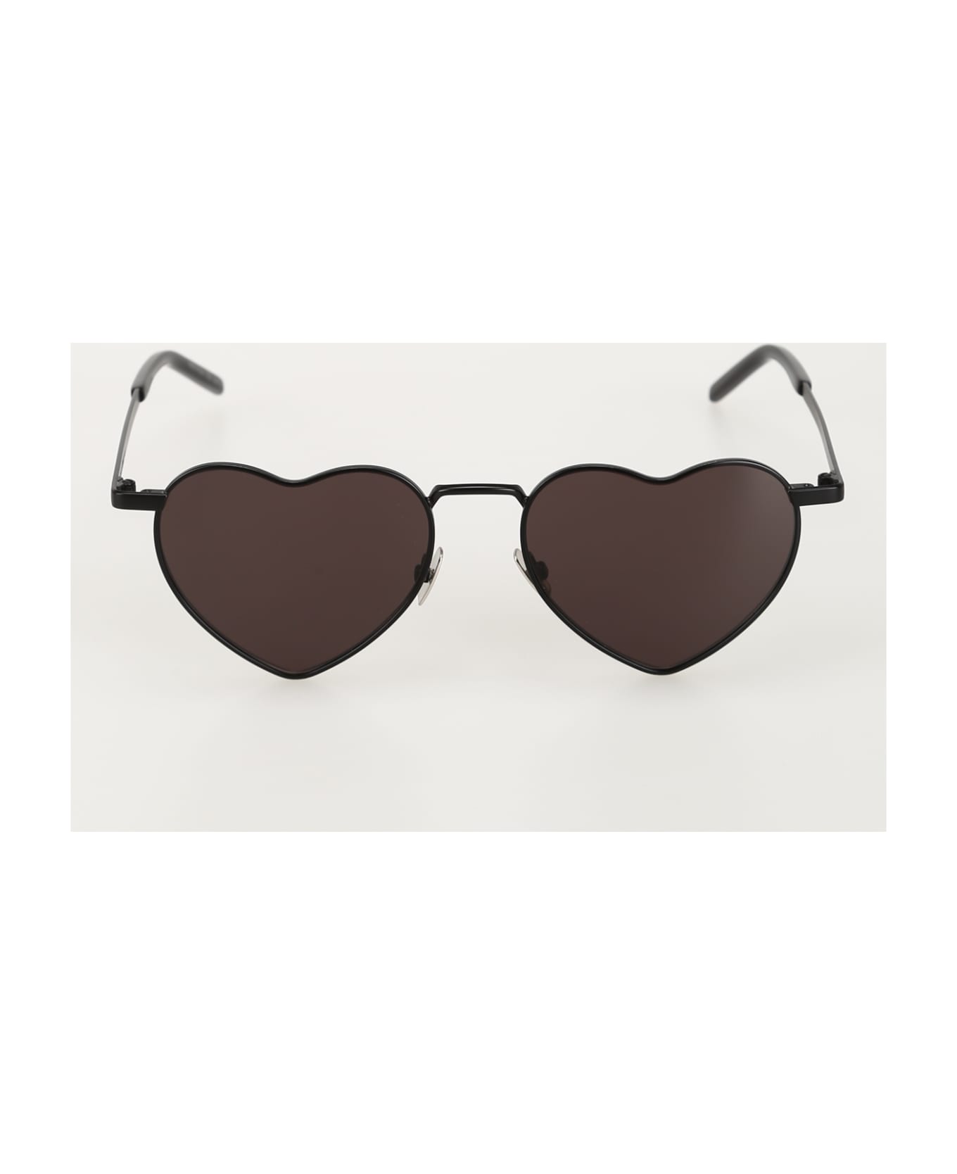 Saint Laurent Eyewear SL 301 LOULOU Sunglasses - Black Black Black サングラス