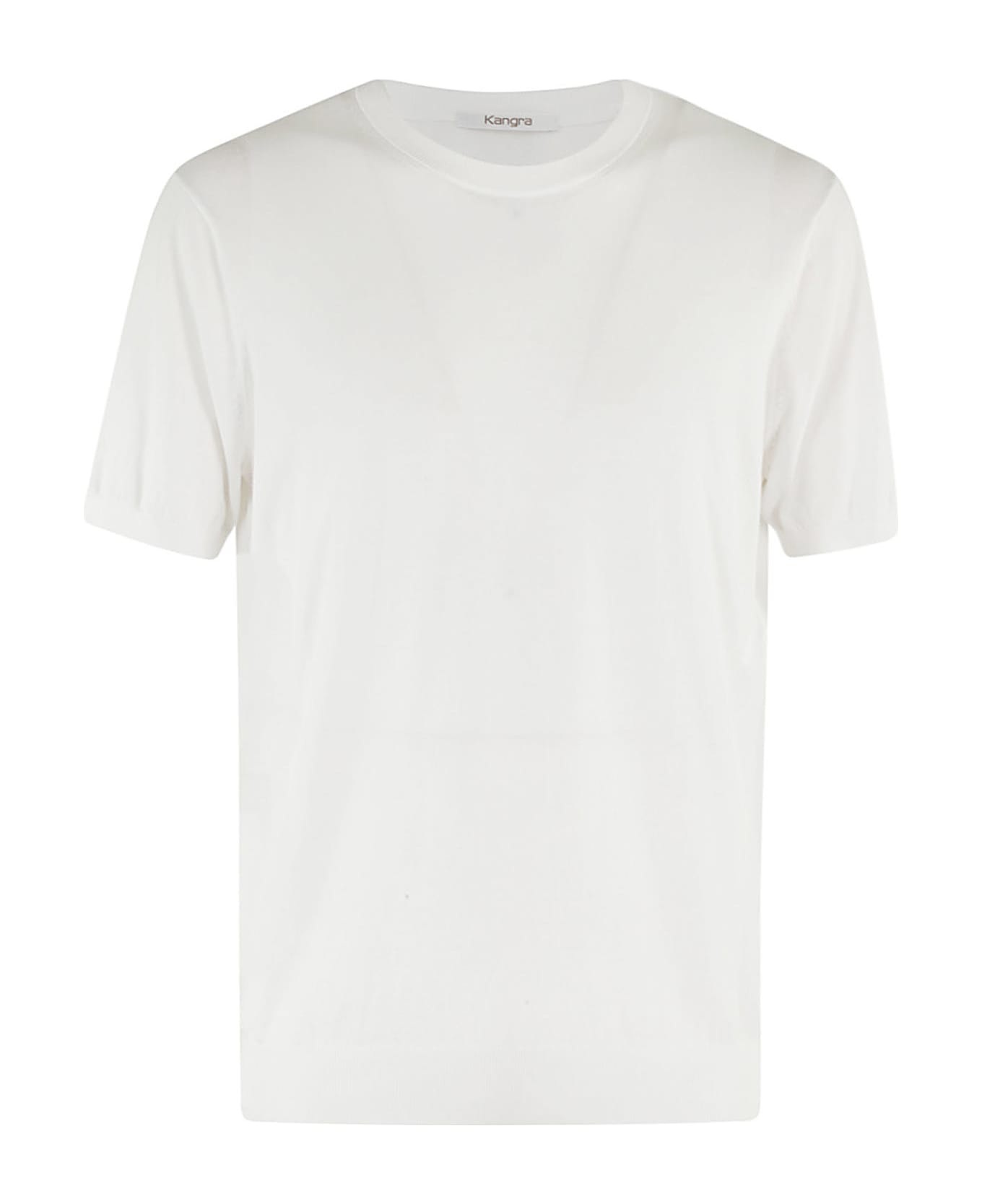 Kangra T Shirt - Bianco