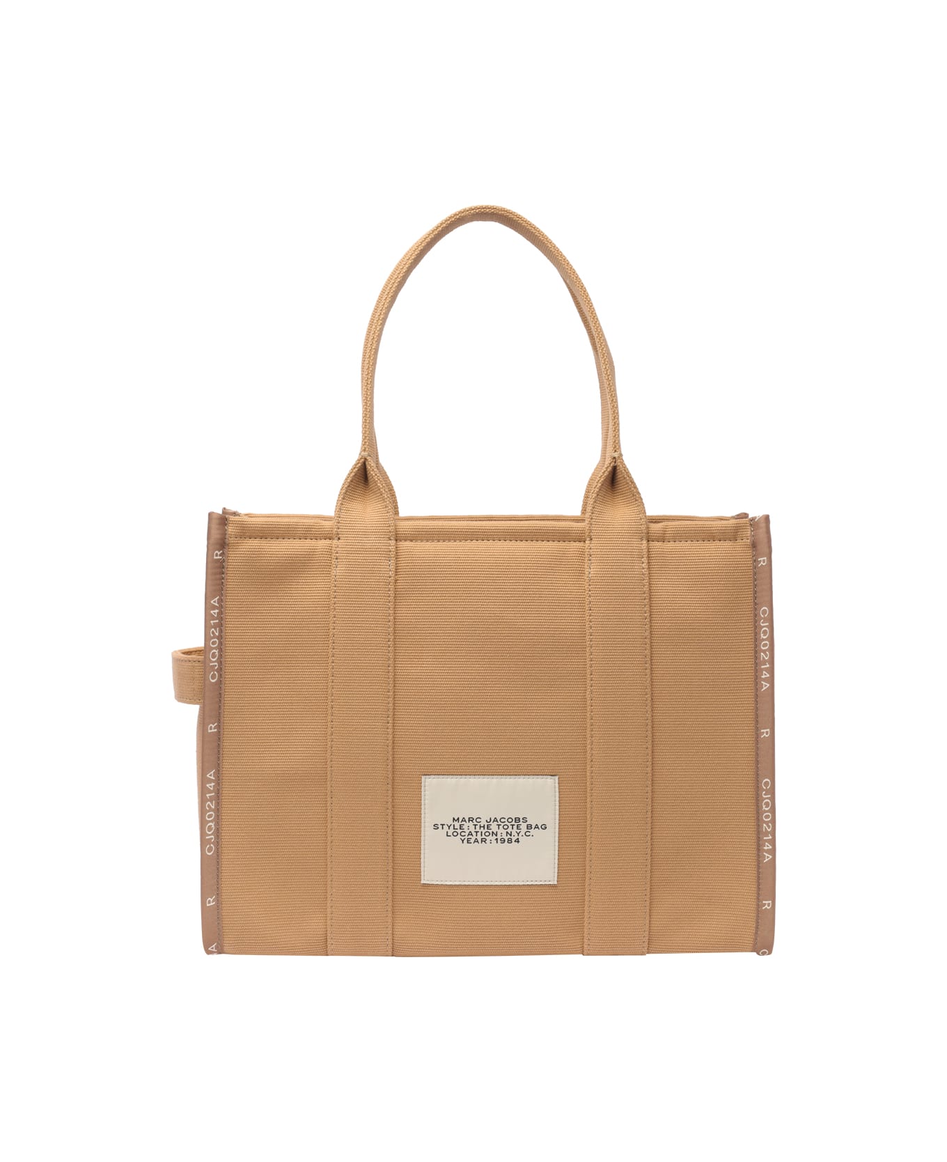 Marc Jacobs The Large Tote Bag - Brown トートバッグ