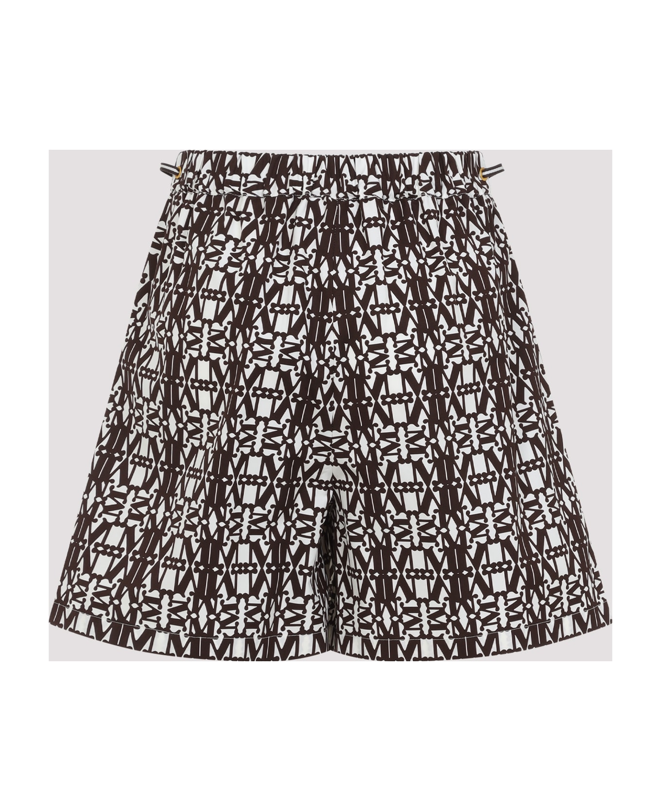 Max Mara Taiga Shorts - Avorio Caffe