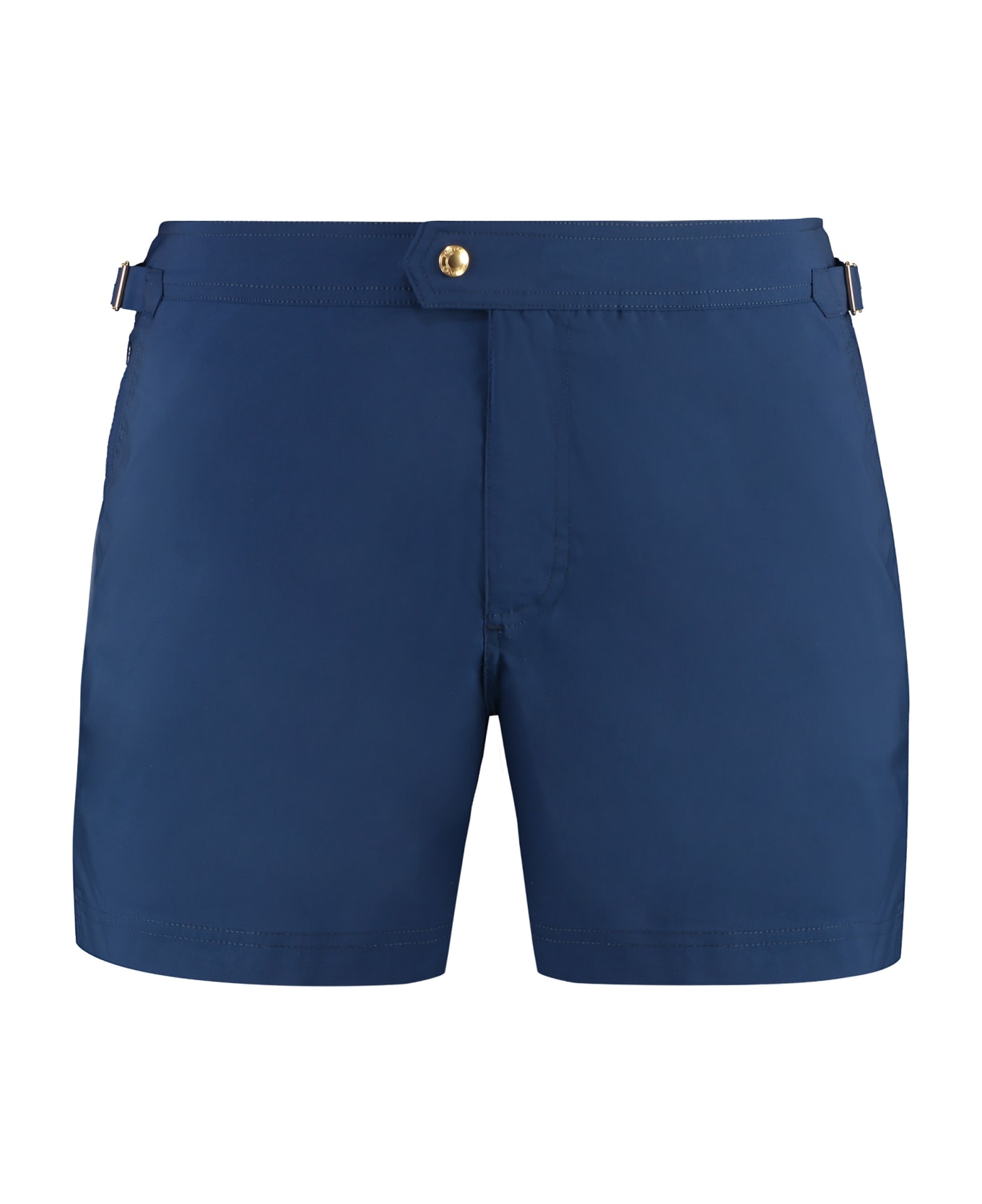 Tom Ford Nylon Swim Shorts - blue