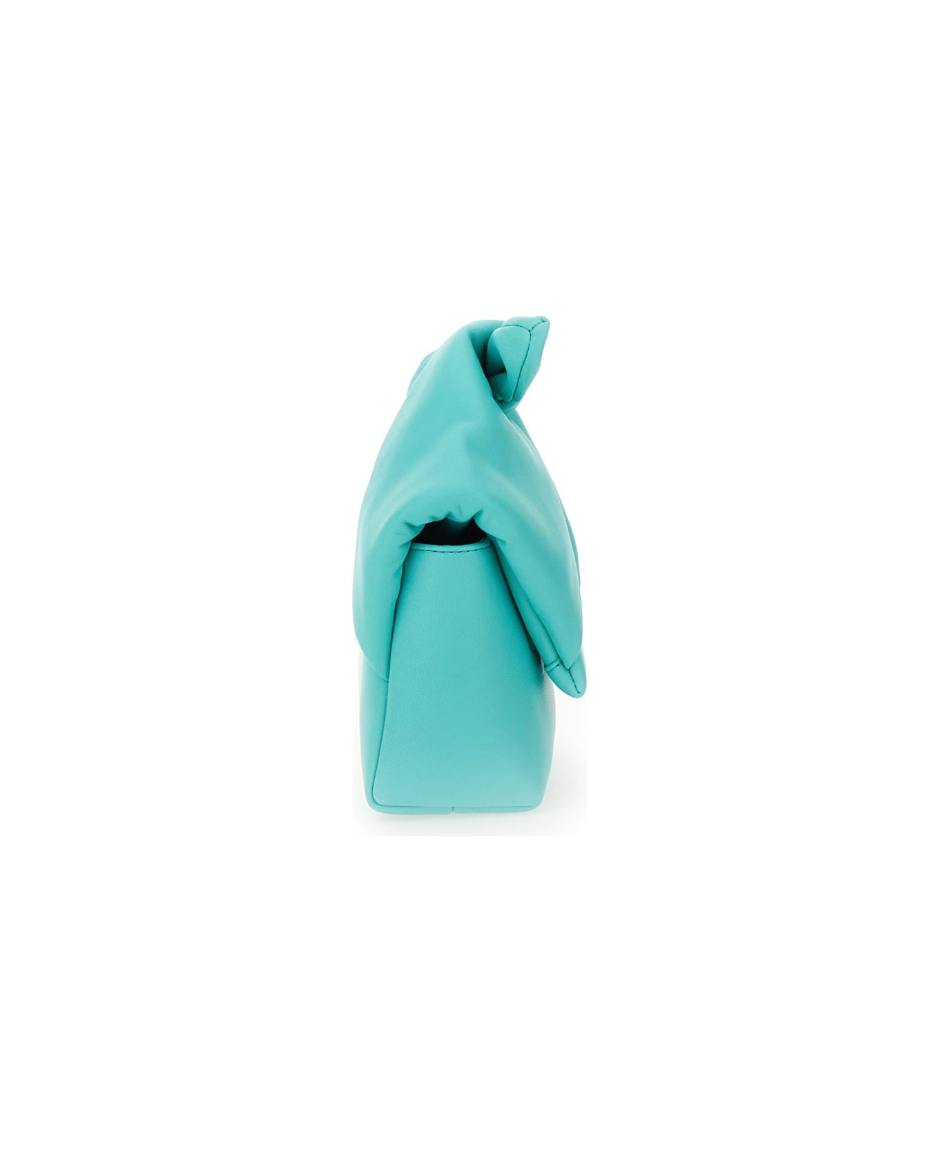 J.W. Anderson Small "bow Twister" Bag - GREEN