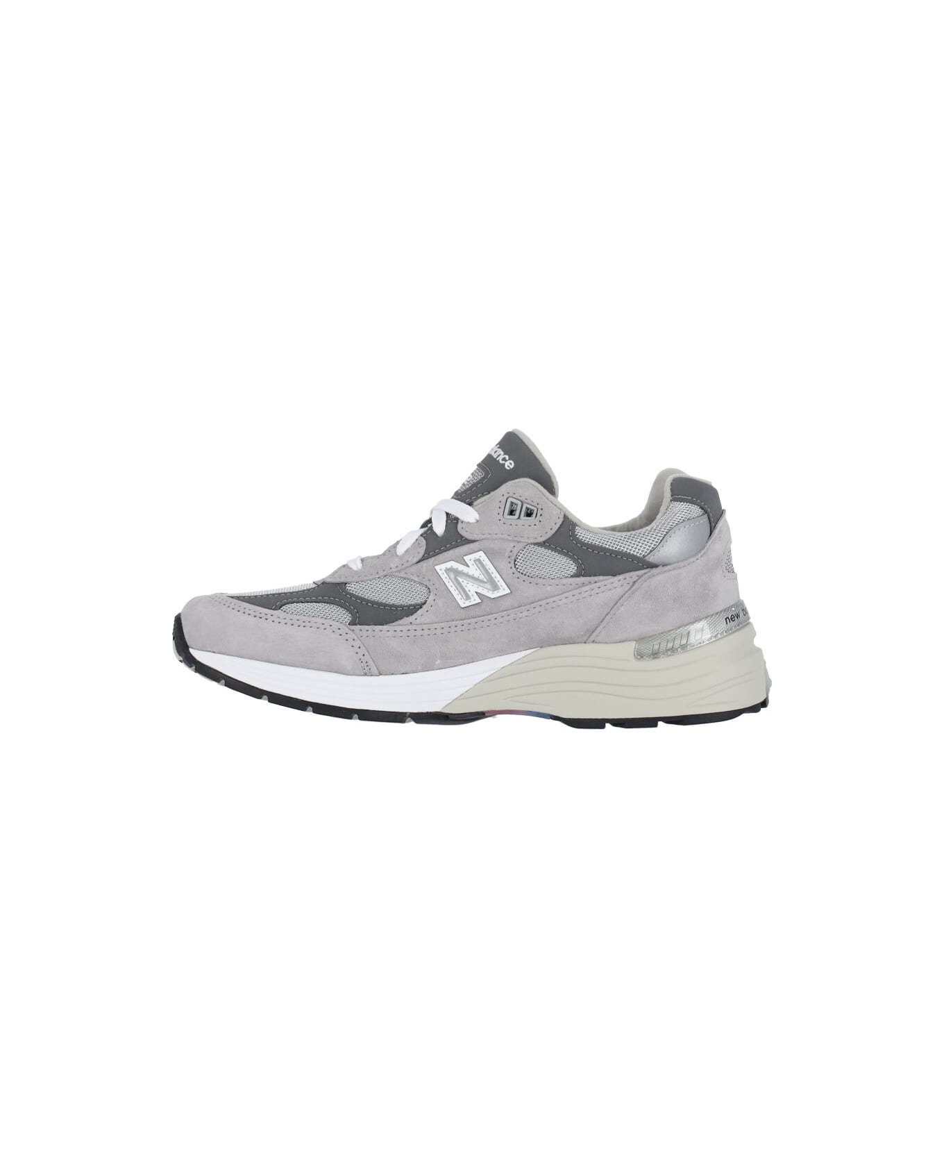 New Balance "made In Usa 992" Sneakers - Gray